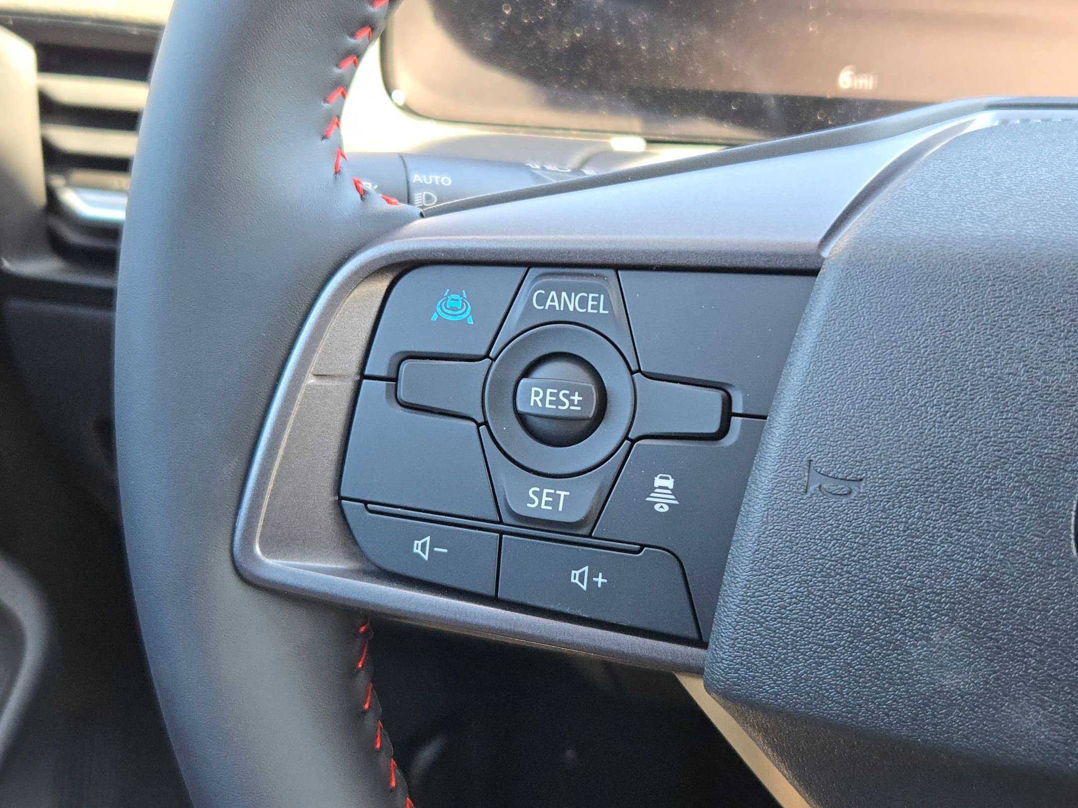 New 2026 Nissan Sentra SR image 16