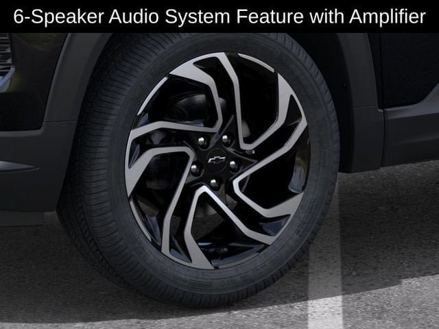 New 2026 Chevrolet TrailBlazer RS w/ Convenience Package AWD/4WD image 10