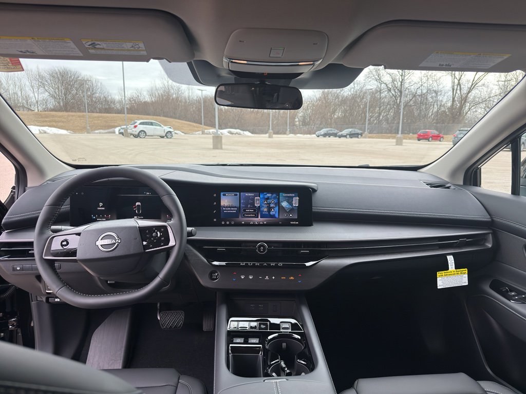 New 2026 Nissan Murano SV image 28