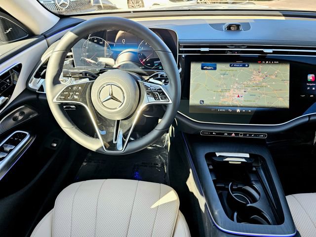 New 2026 Mercedes-Benz E 350 4MATIC Sedan image 30