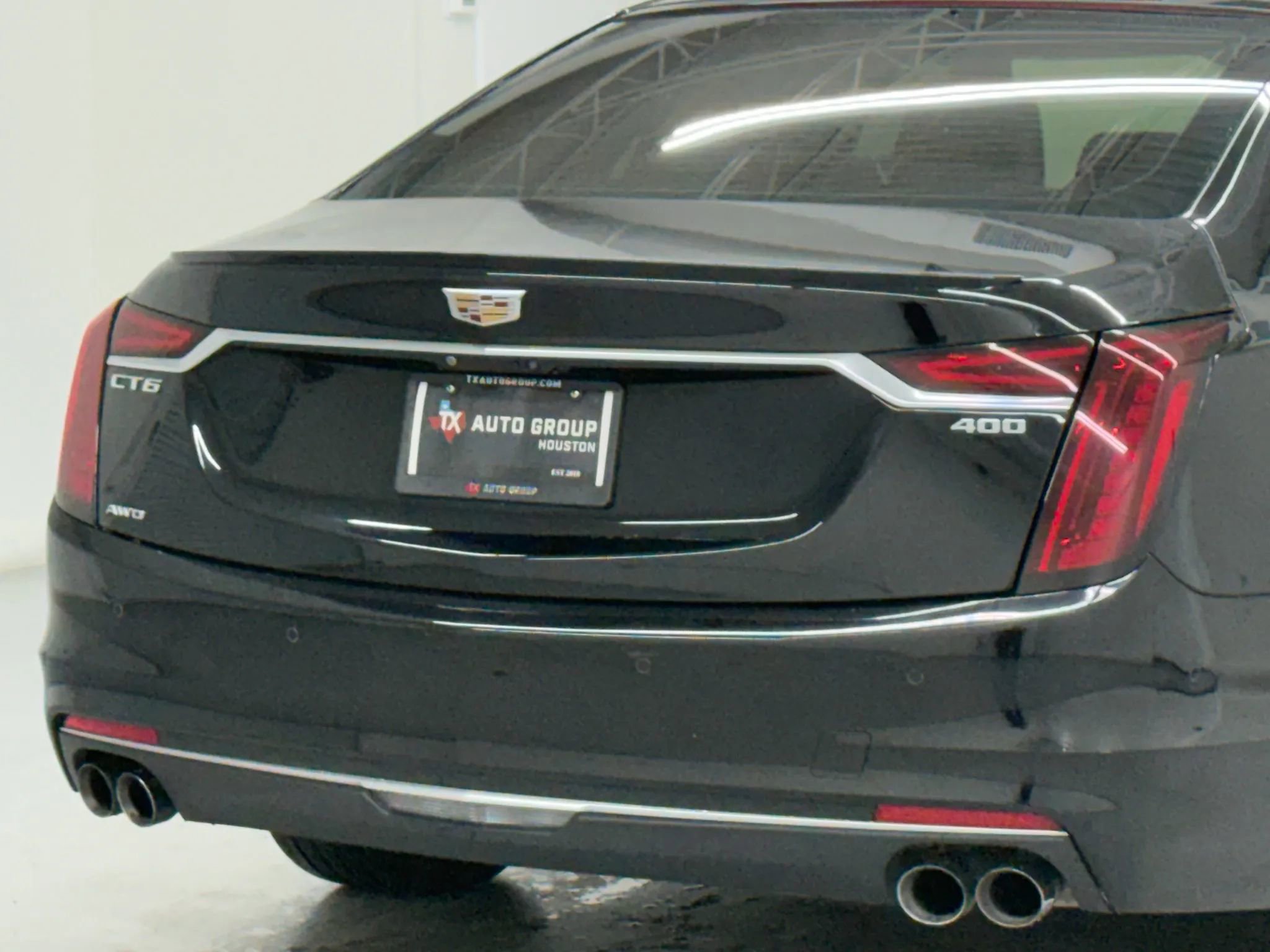 Used 2020 Cadillac CT6 Premium Luxury w/ LPO, Exterior Accent Package AWD/4WD image 43