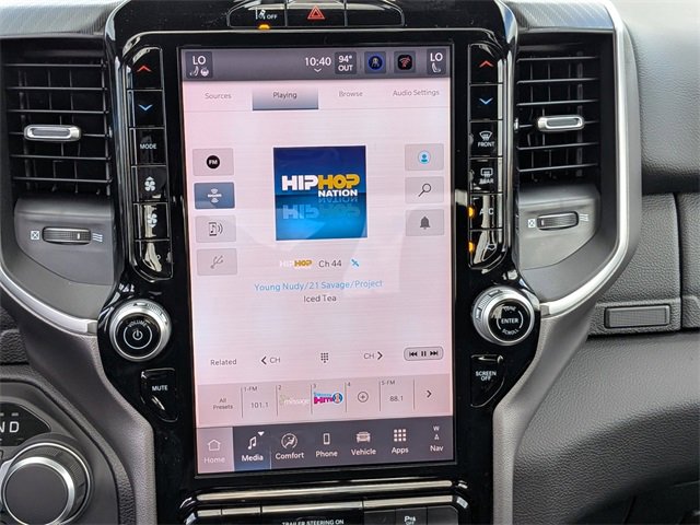 New 2026 RAM 1500 4x4 Crew Cab image 18