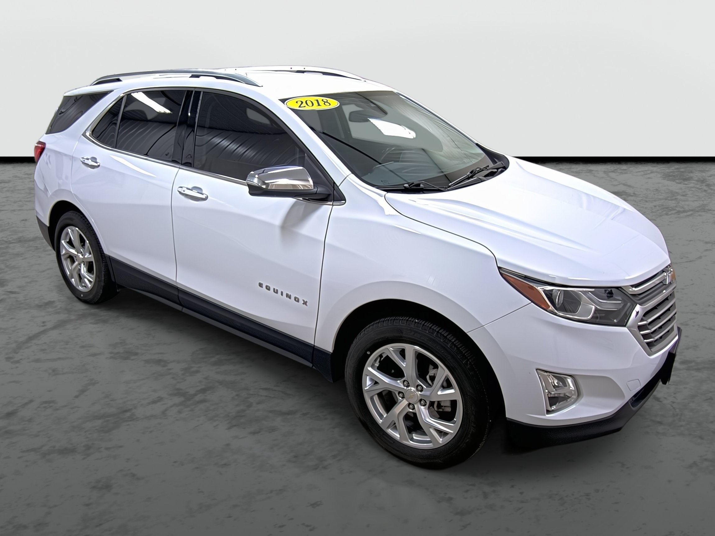Used 2018 Chevrolet Equinox Premier AWD/4WD image 5