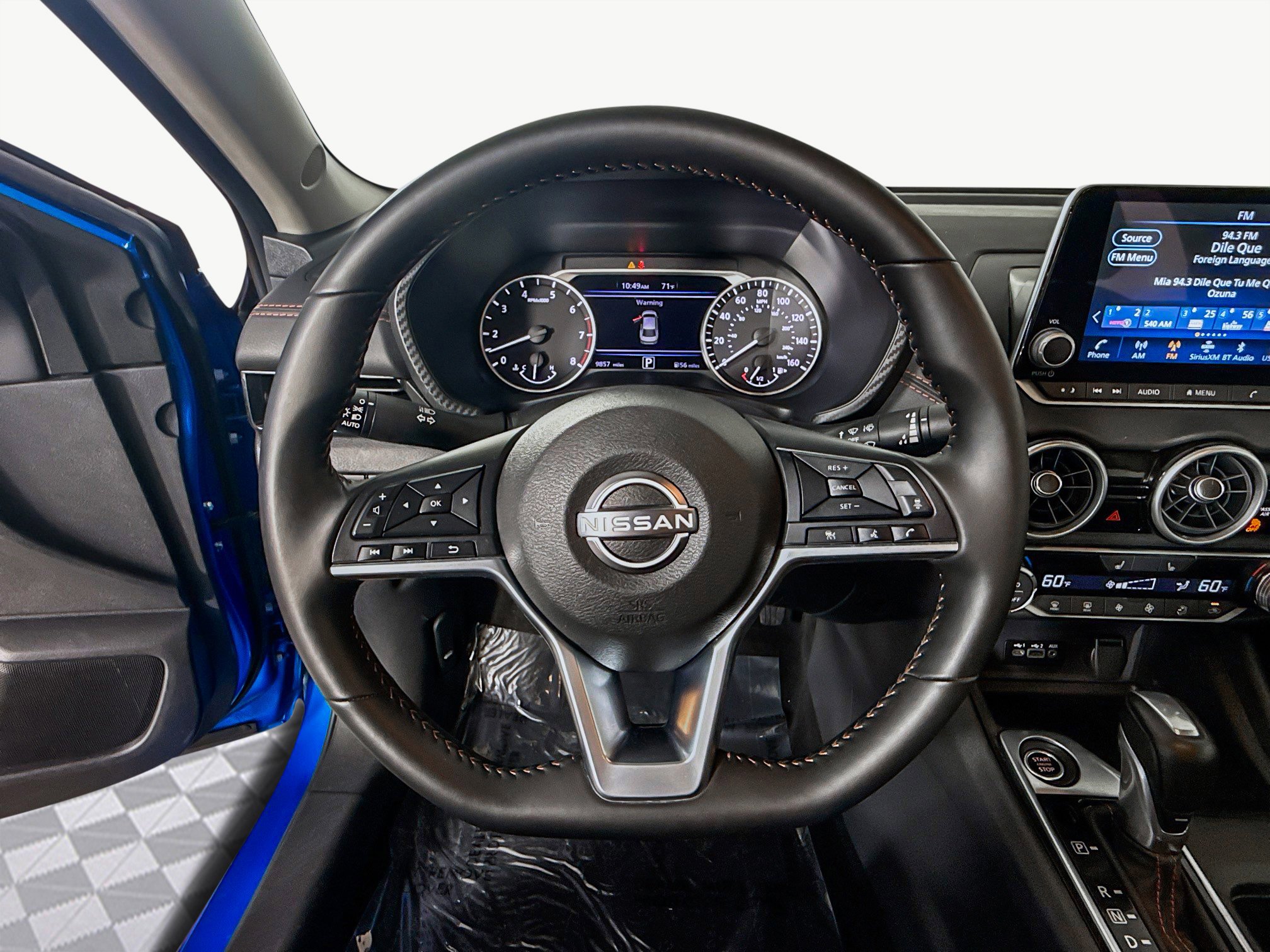 Used 2025 Nissan Sentra SR image 13