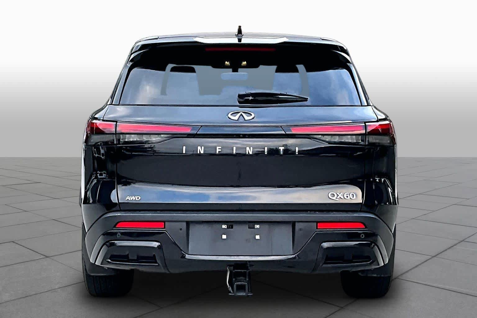 Used 2023 INFINITI QX60 Pure AWD/4WD image 5