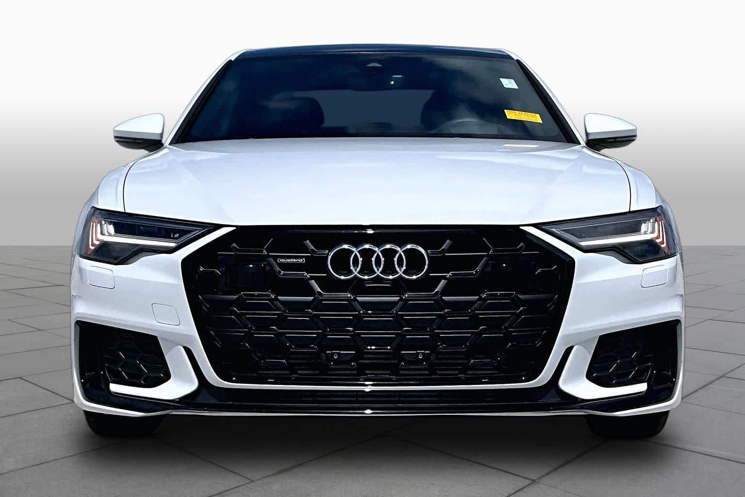 Used 2025 Audi A6 3.0T Prestige image 4