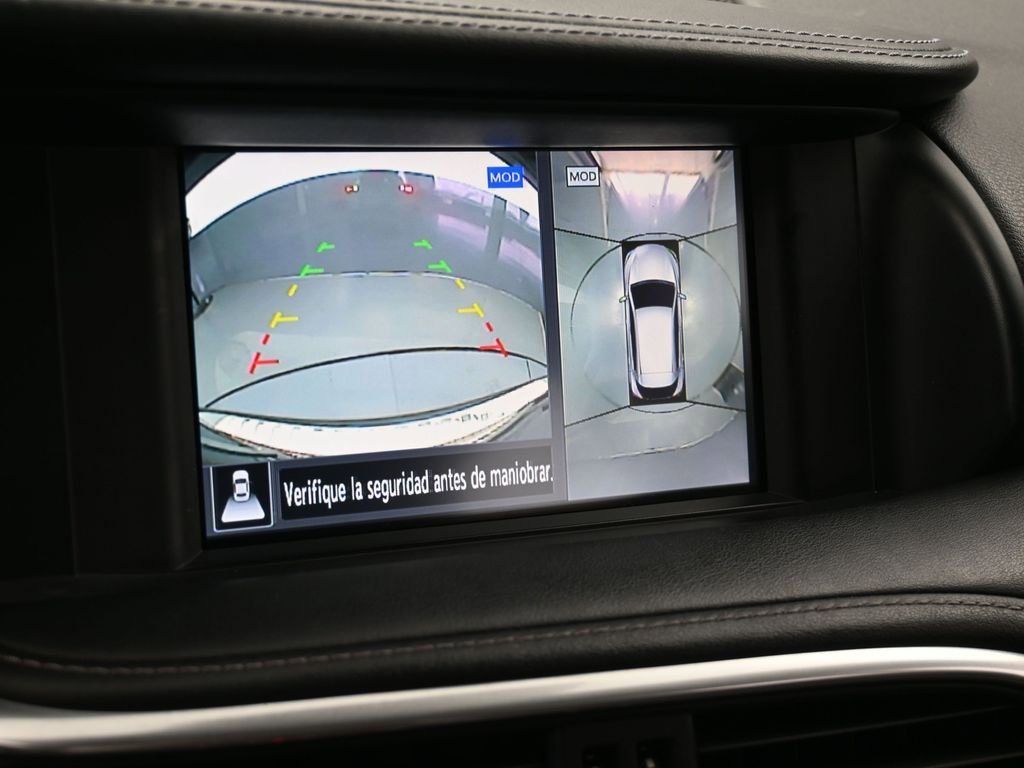 Used 2017 INFINITI QX30 Sport w/ Sport Leather Package image 24