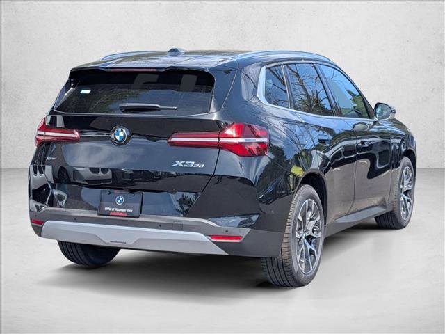 New 2026 BMW X3 xDrive30i w/ Premium Package AWD/4WD video 2