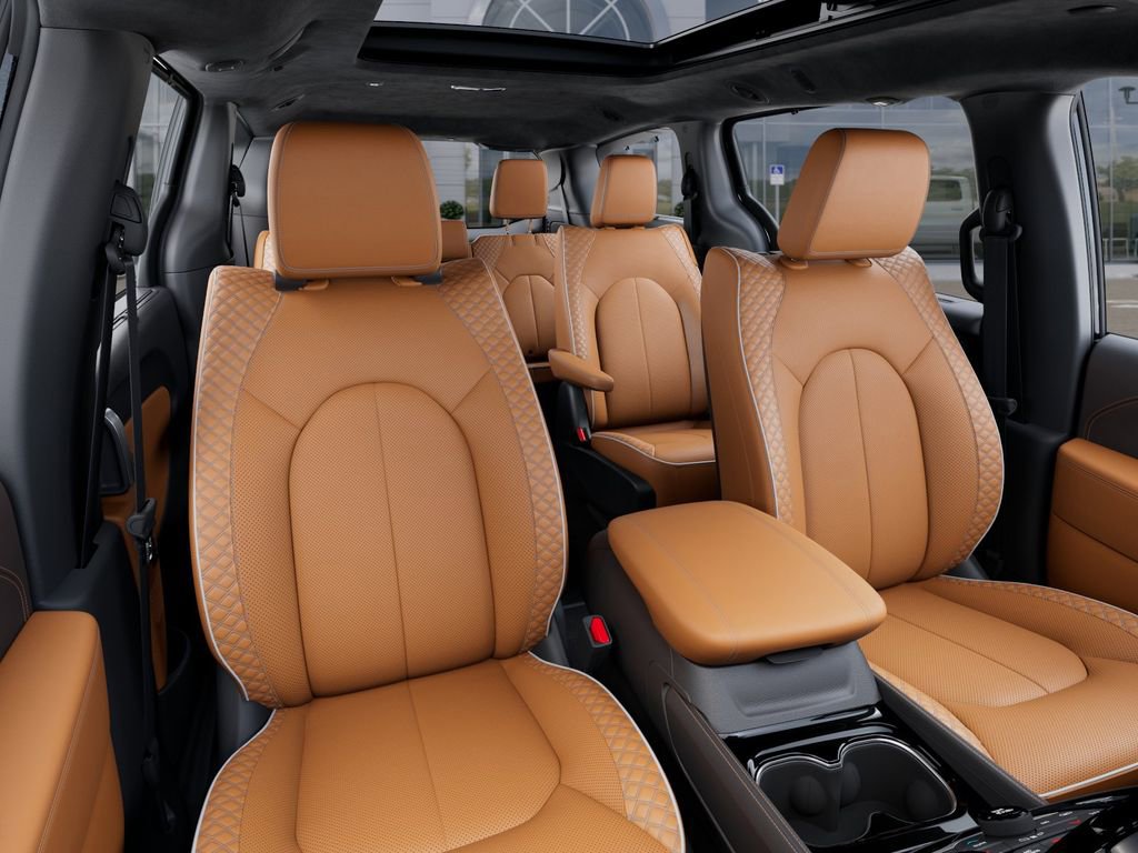 New 2026 Chrysler Pacifica Pinnacle image 17