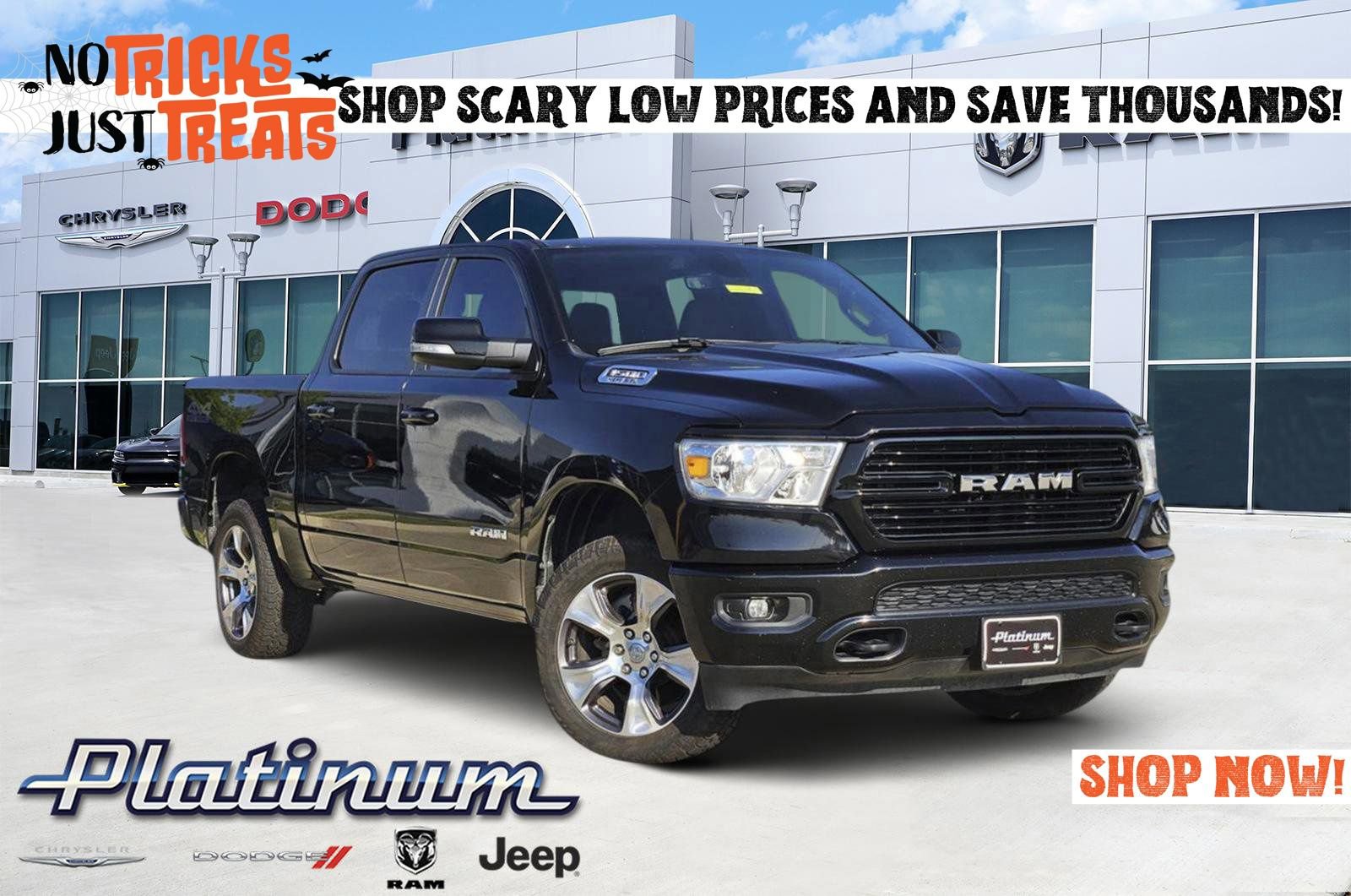 Used 2020 RAM 1500 Lone Star