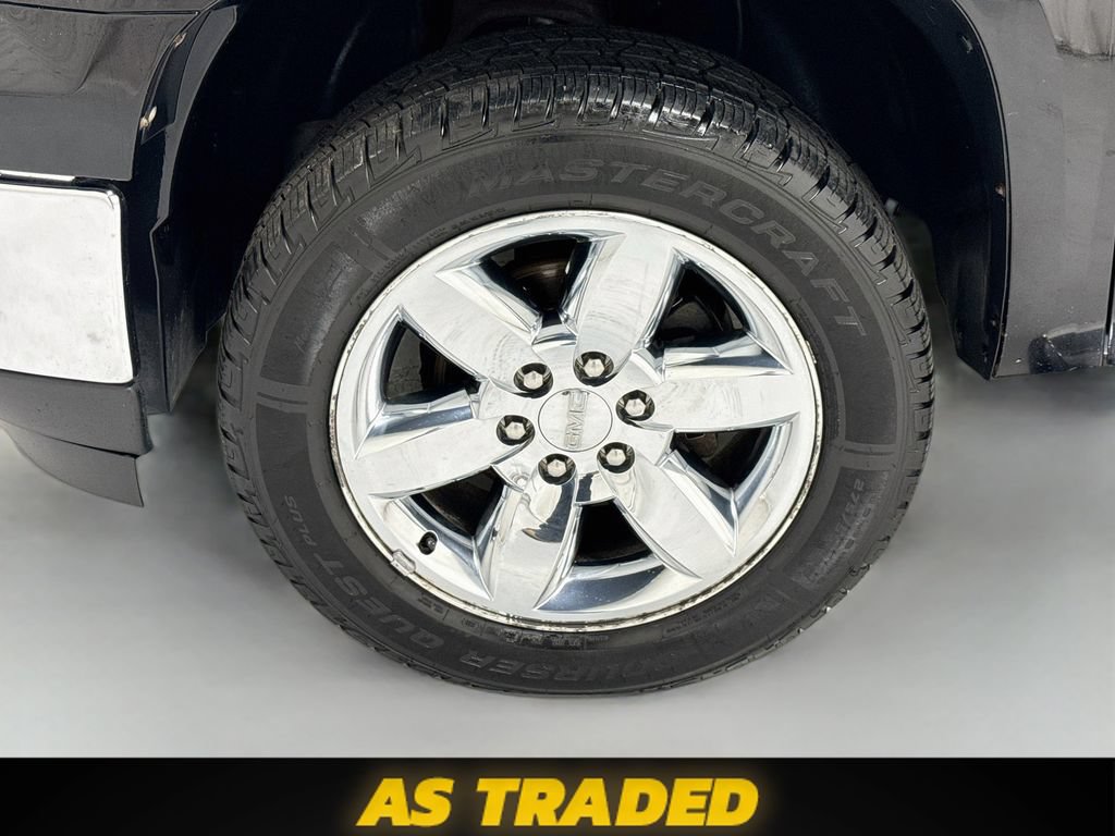 Used 2013 GMC Sierra 1500 SLE AWD/4WD image 29