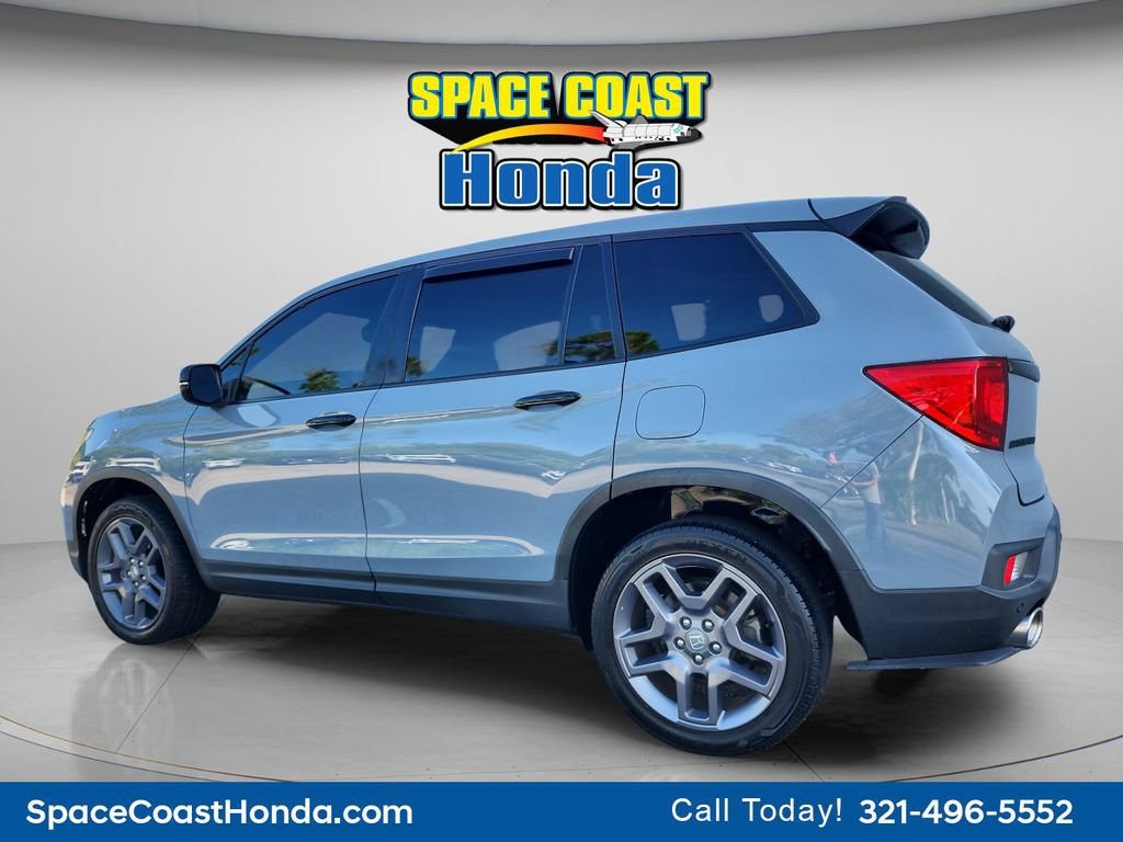 Used 2023 Honda Passport EX-L image 11