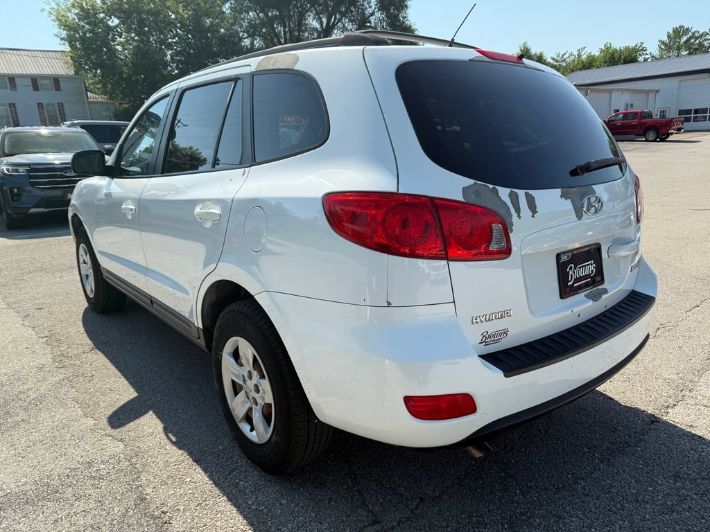 Used 2009 Hyundai Santa Fe GLS w/ Popular Equipment Pkg 2 FWD image 7