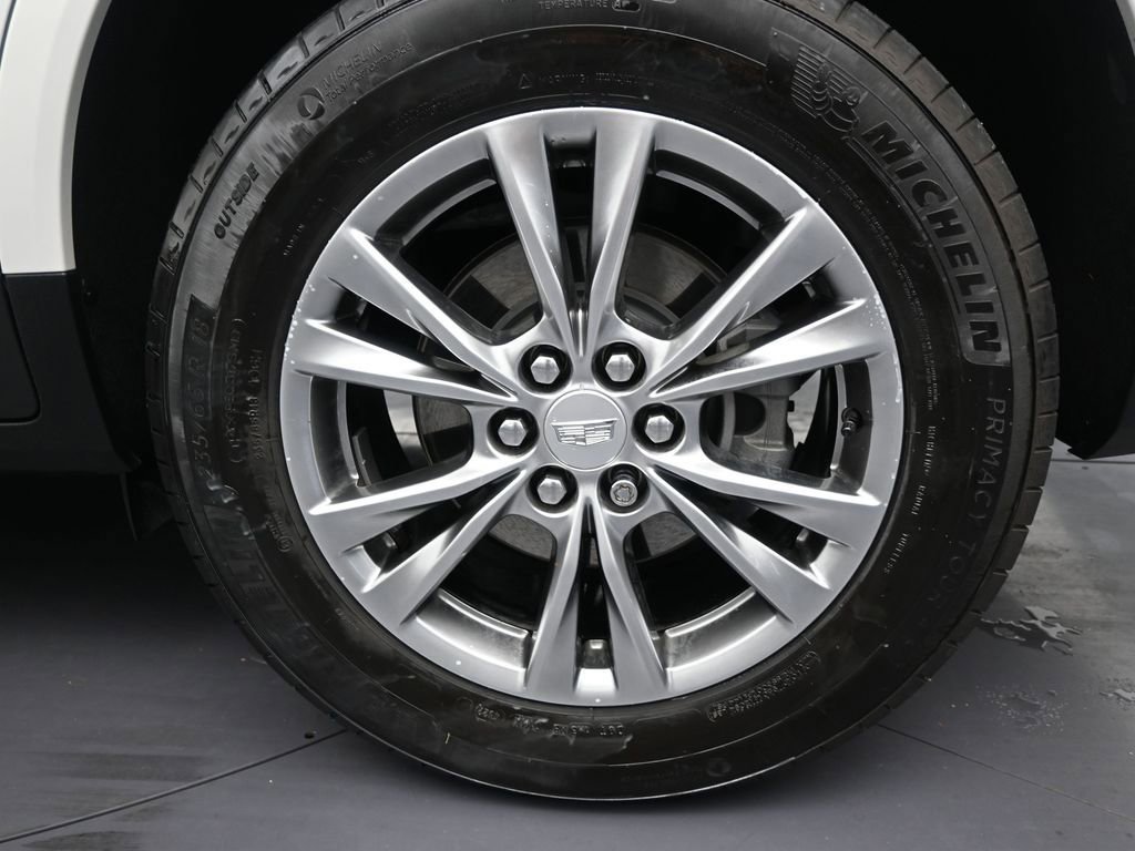 Used 2023 Cadillac XT5 Premium Luxury FWD image 10