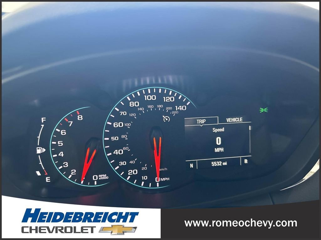 Certified 2022 Chevrolet Trax LT w/ LT Convenience Package image 21