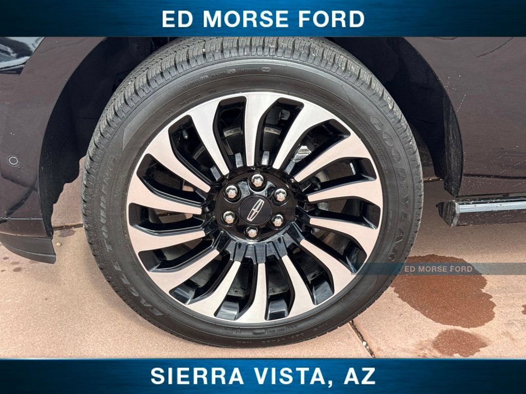 Used 2023 Lincoln Navigator L Black Label AWD/4WD image 63