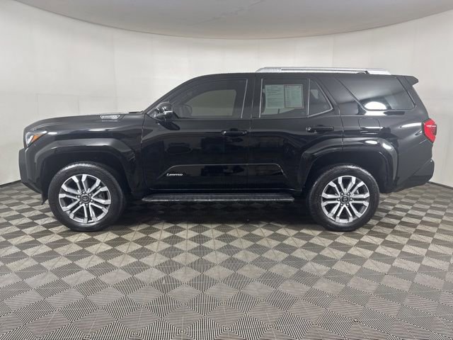 Used 2025 Toyota 4Runner Limited image 7