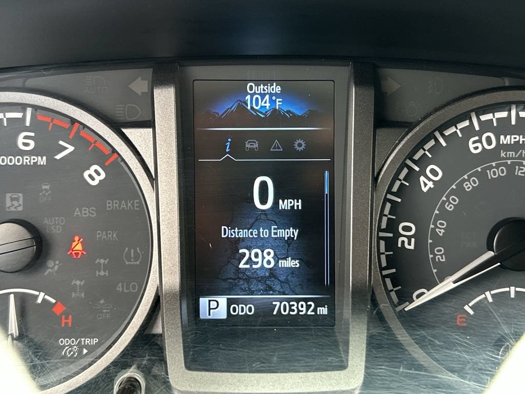 Used 2023 Toyota Tacoma TRD Off-Road AWD/4WD image 12