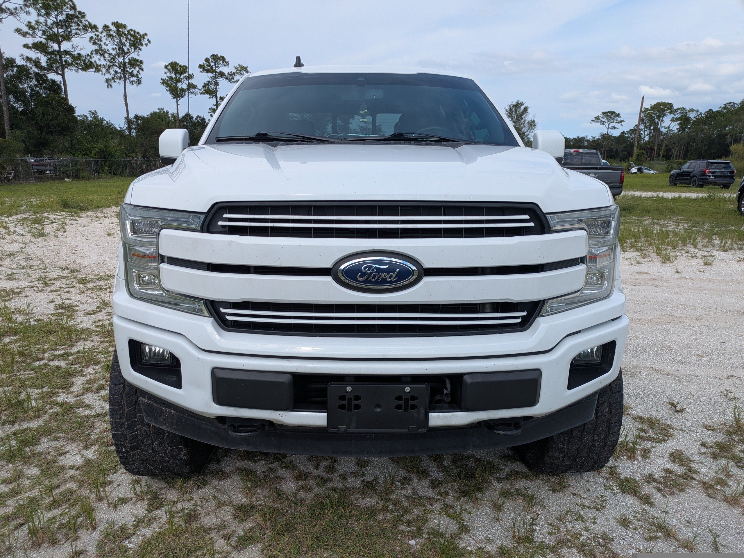 Used 2020 Ford F150 Lariat w/ Equipment Group 502A Luxury AWD/4WD image 9