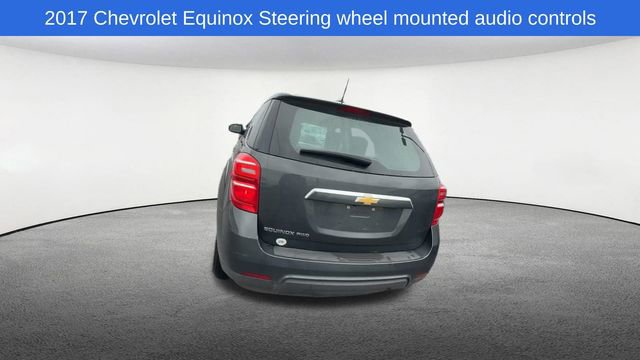 Used 2017 Chevrolet Equinox LS image 8