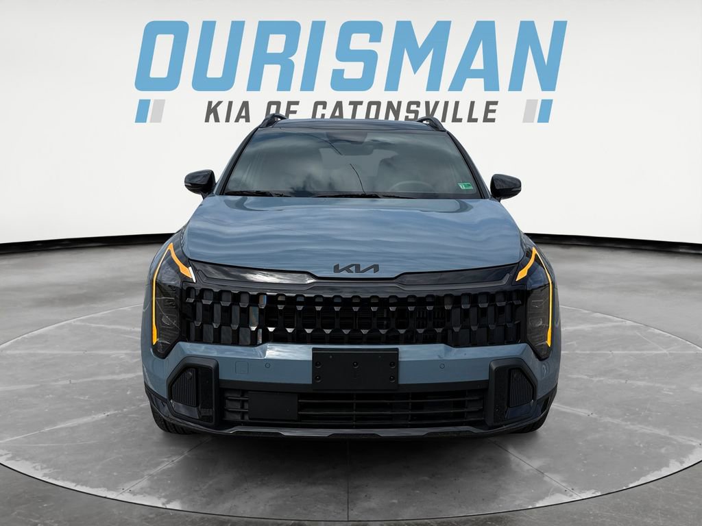 New 2026 Kia Sportage X-Line image 8