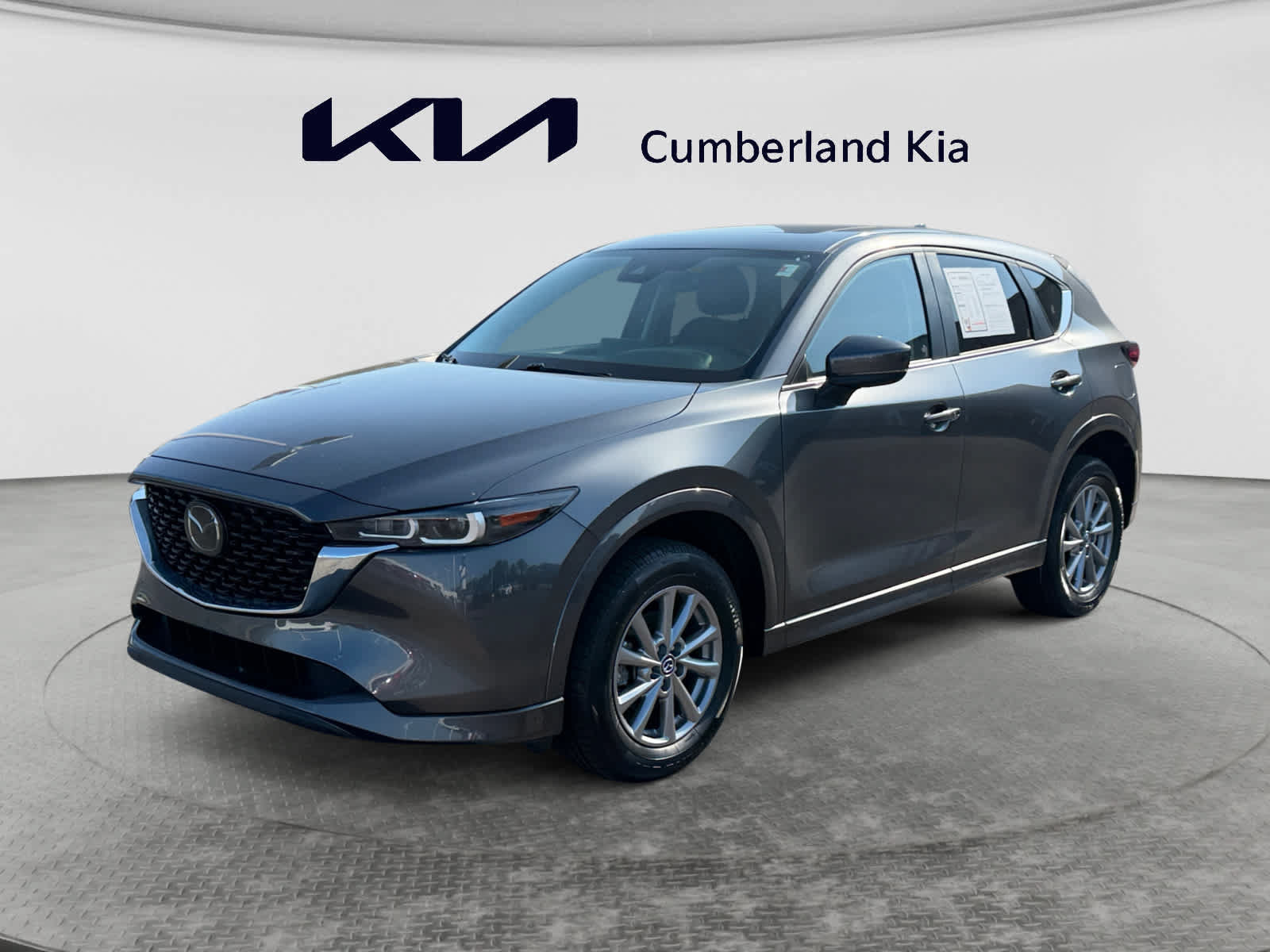 Used 2024 MAZDA CX-5 AWD 2.5 S w/ Preferred Package