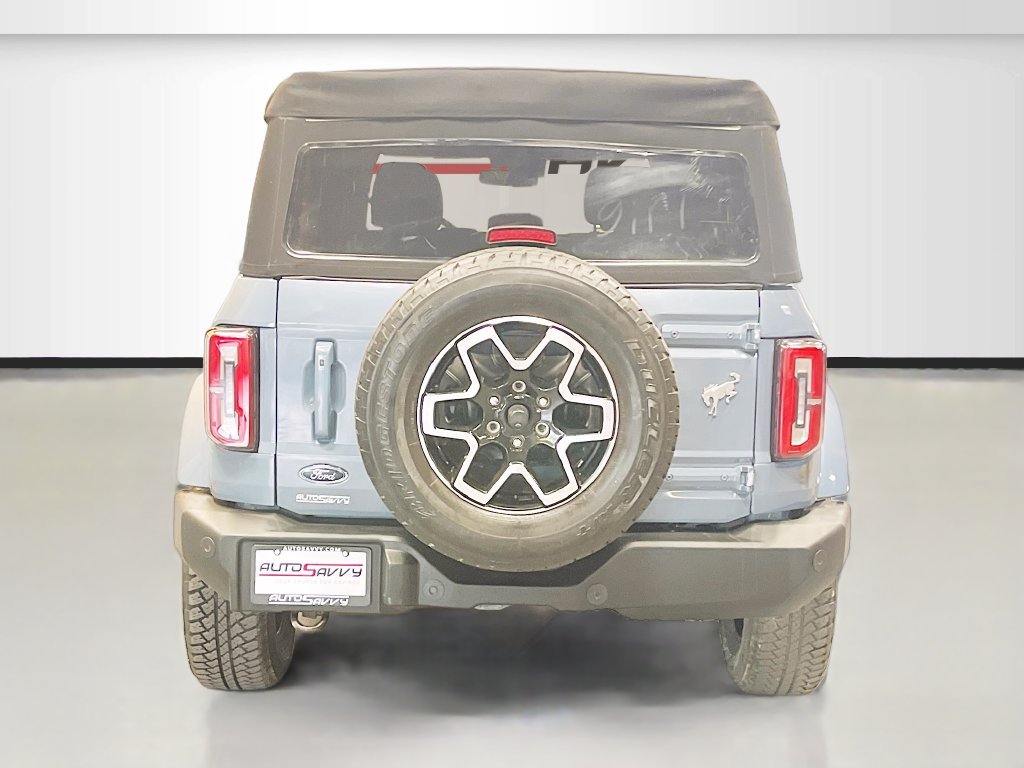 Used 2023 Ford Bronco Outer Banks AWD/4WD image 6