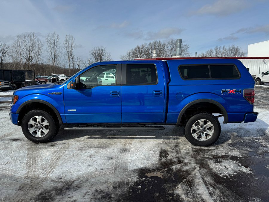 Used 2011 Ford F150 FX4 w/ FX Luxury Pkg image 2