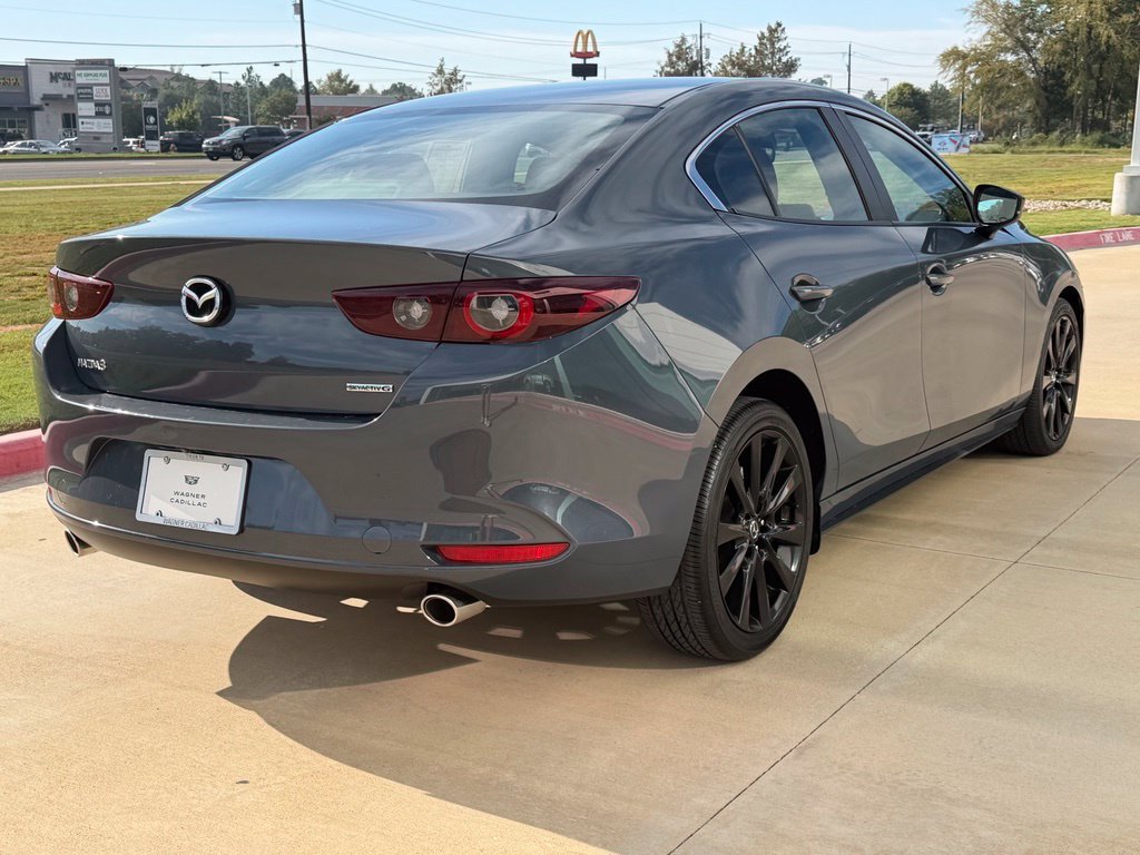 Used 2023 MAZDA MAZDA3 s FWD image 6
