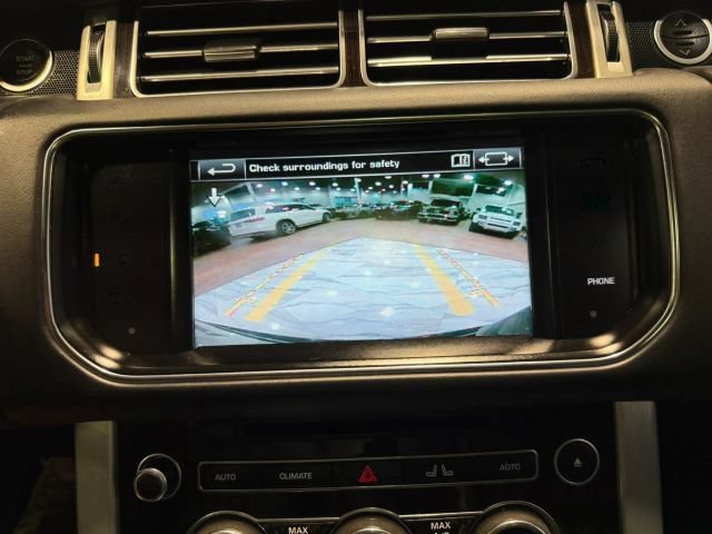 Used 2014 Land Rover Range Rover Supercharged AWD/4WD image 21