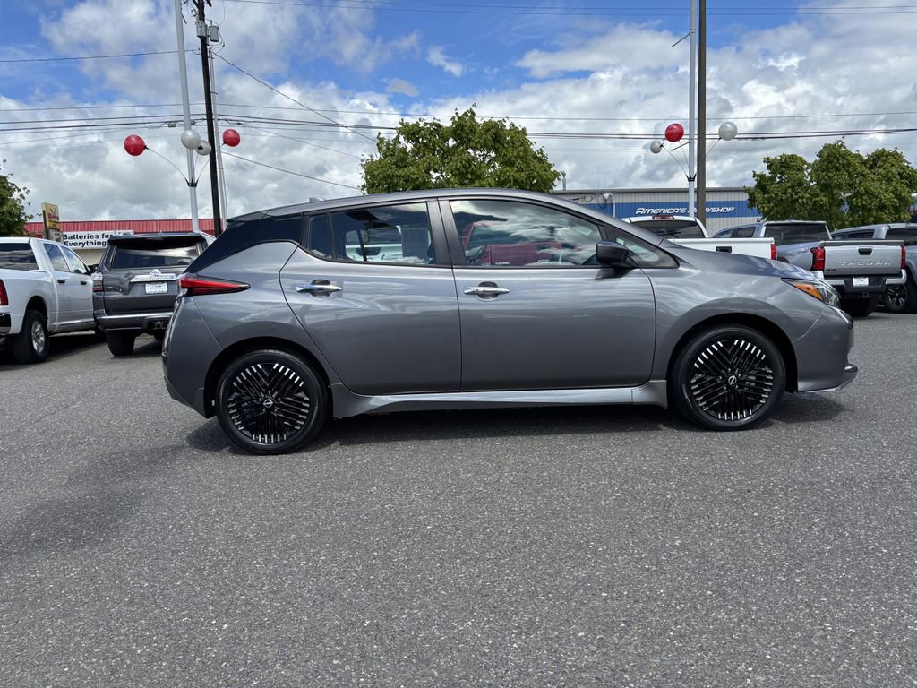 Used 2025 Nissan Leaf SV Plus FWD image 8