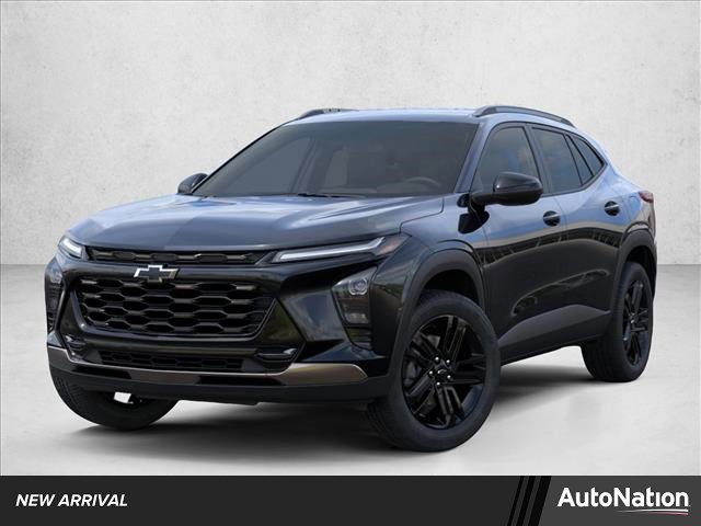 New 2026 Chevrolet Trax ACTIV