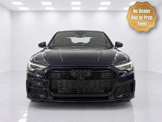 Used 2019 Audi A6 3.0T Premium Plus w/ Premium Plus Package AWD/4WD image 2