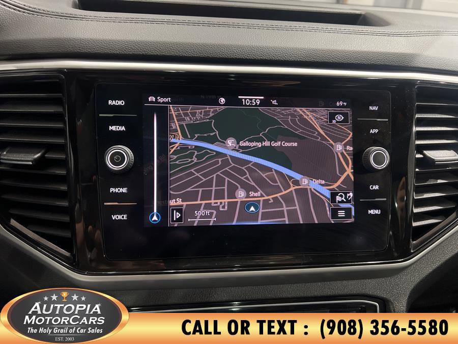 Used 2021 Volkswagen Atlas Cross Sport SEL Premium R-Line image 39