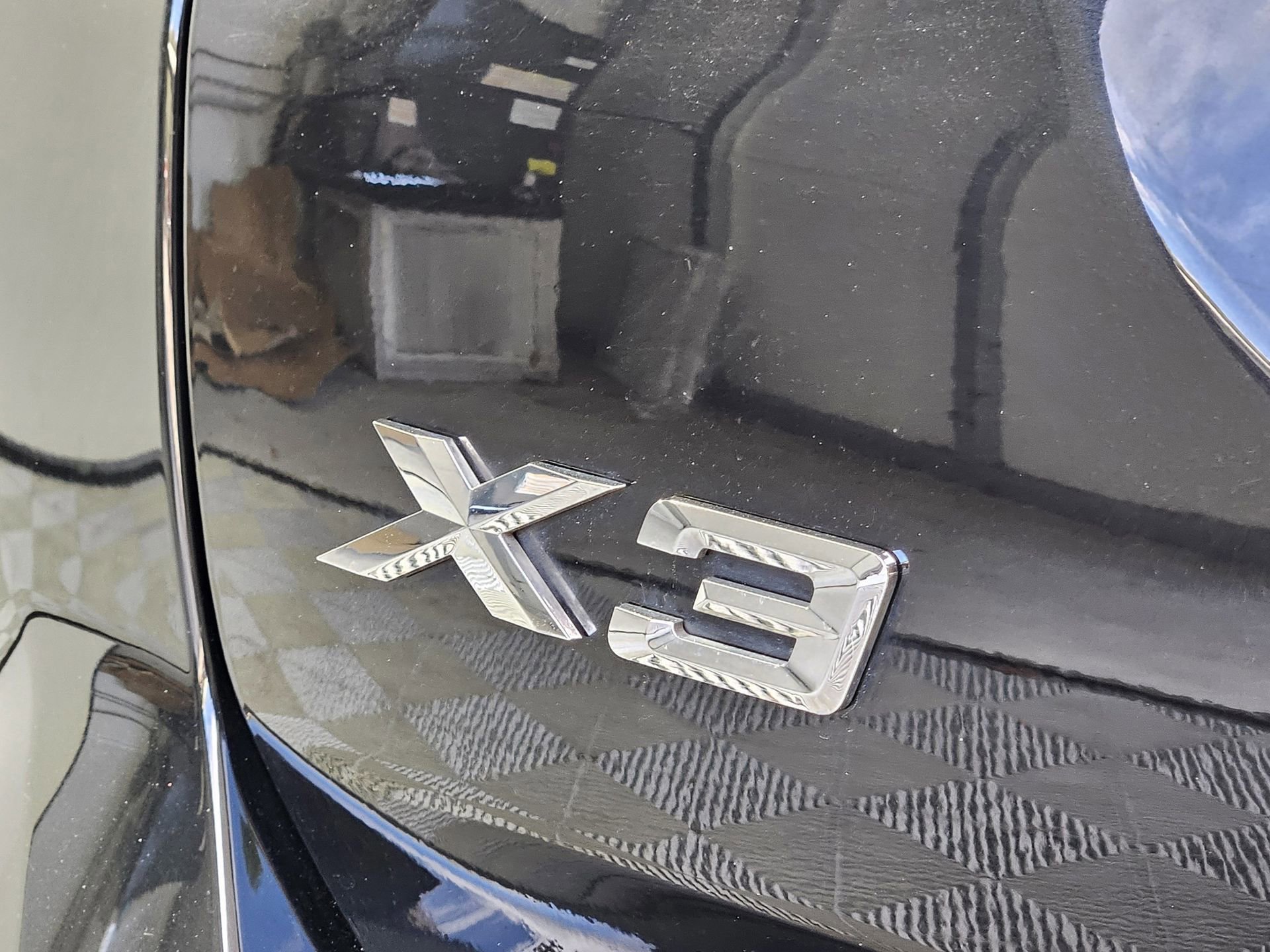 Used 2022 BMW X3 sDrive30i w/ M Sport Package 2 RWD image 13