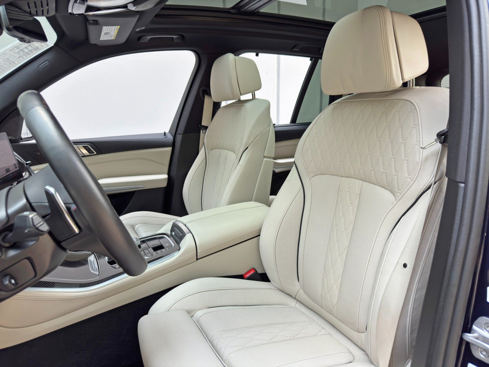 Used 2024 BMW X5 M60i w/ Executive Package AWD/4WD image 43