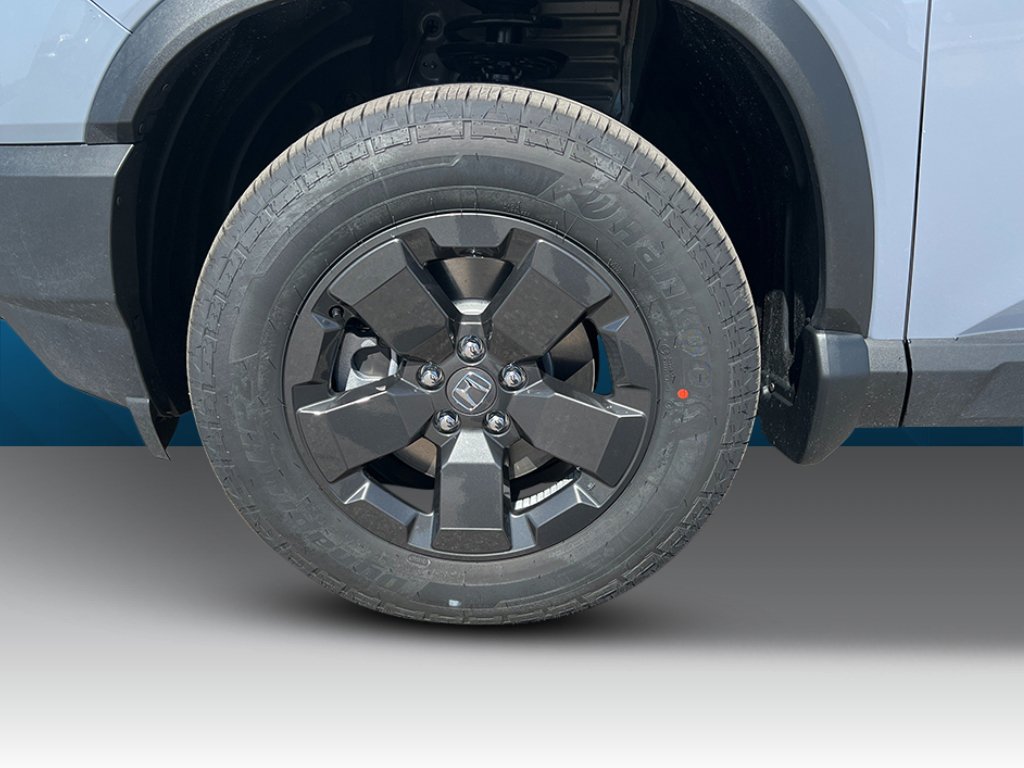 New 2026 Honda Passport RTL image 21