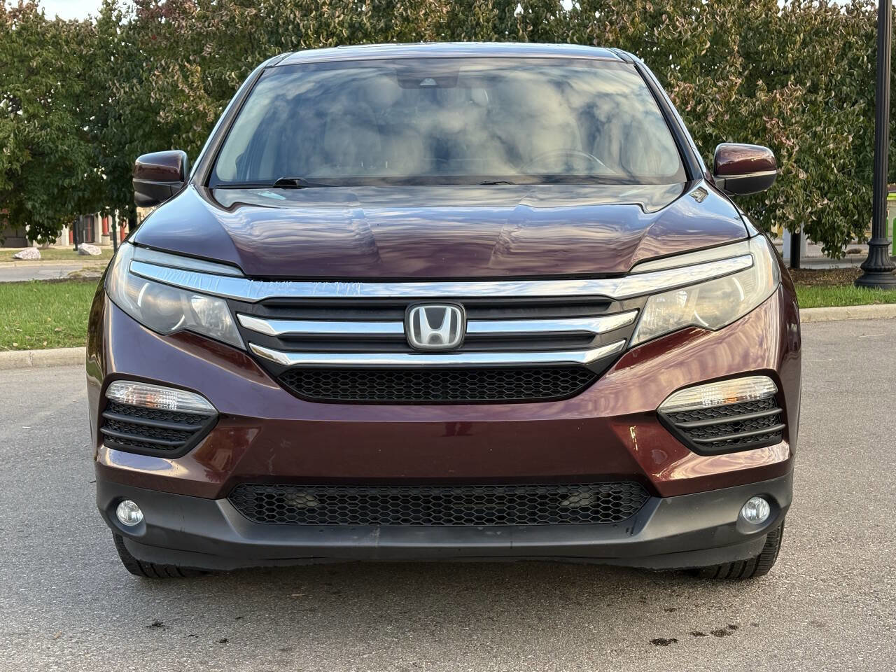 Used 2017 Honda Pilot EX-L image 5