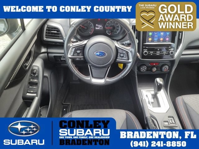 Used 2019 Subaru Crosstrek 2.0i Premium AWD/4WD image 15