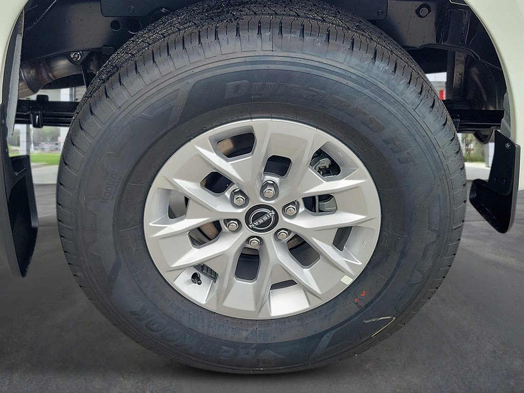 New 2026 Nissan Frontier S RWD image 9