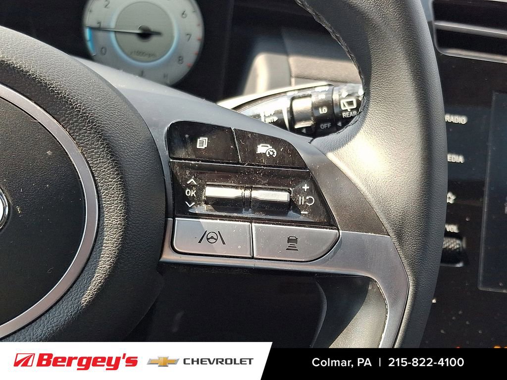 Used 2022 Hyundai Tucson SEL w/ Convenience Package image 25