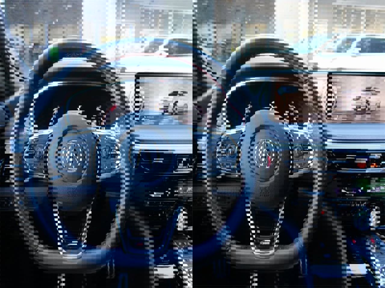 Used 2023 Acura MDX A-Spec image 38