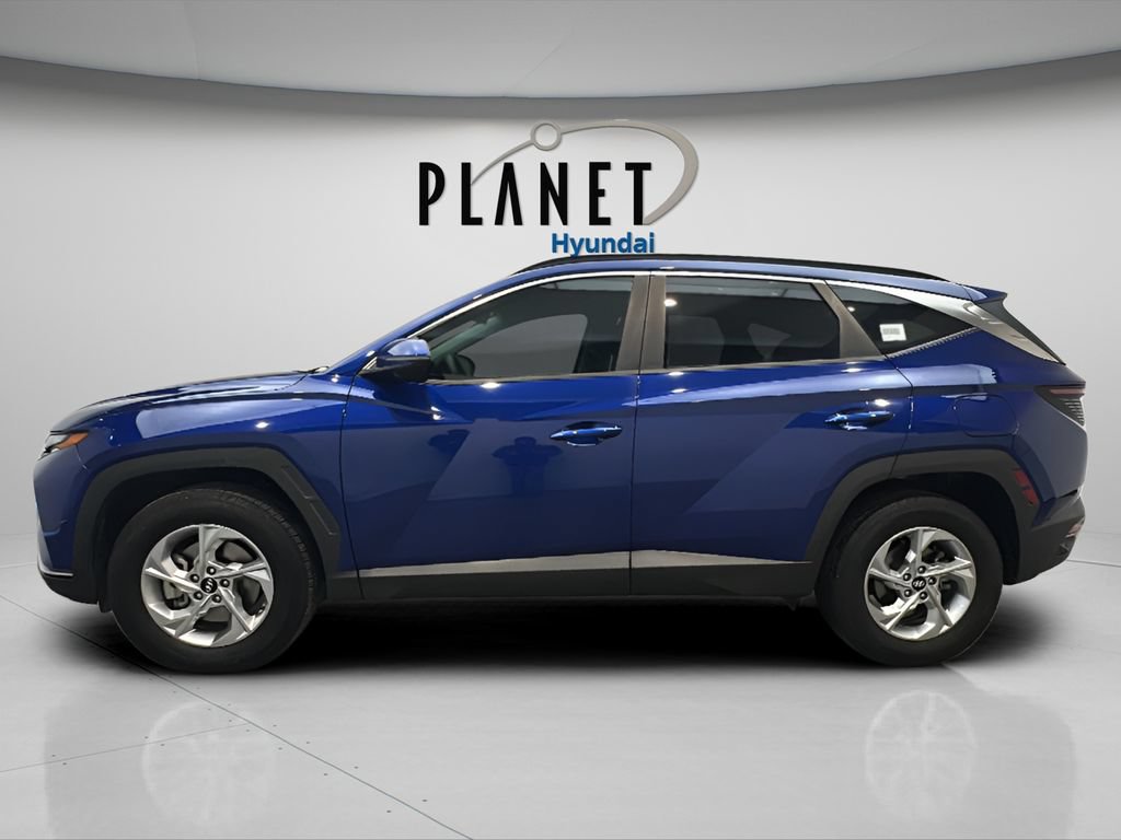 Used 2022 Hyundai Tucson SEL AWD/4WD image 2