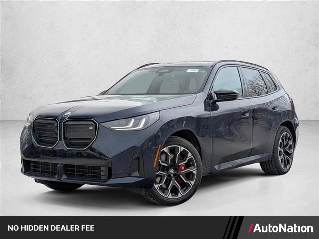 New 2026 BMW X3 M50 w/ Premium Package AWD/4WD video 1
