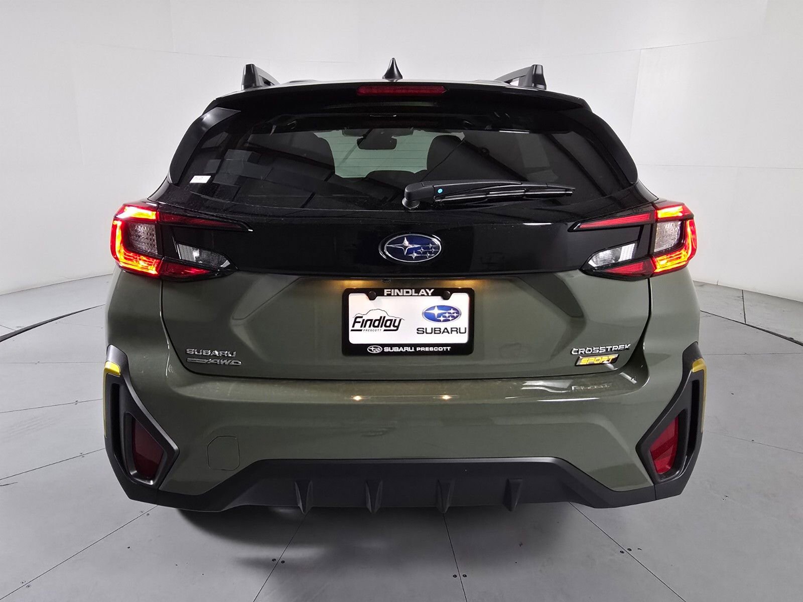 New 2025 Subaru Crosstrek 2.5i Sport w/ Crosstrek Mirror Package image 4