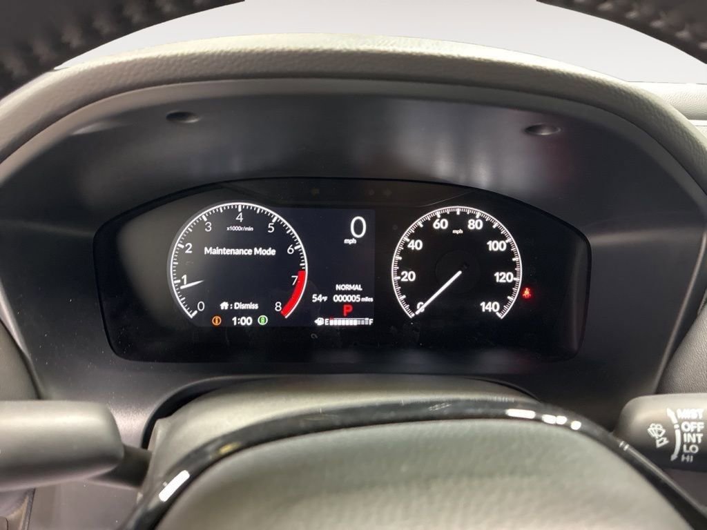 New 2026 Honda HR-V EX-L image 13