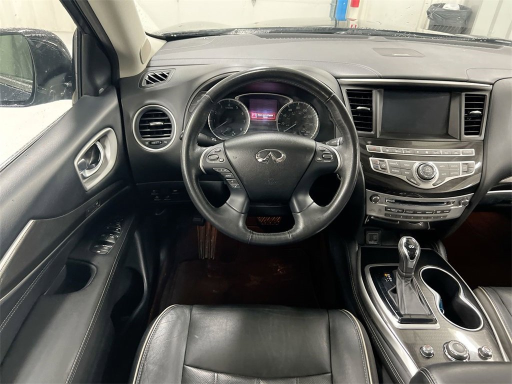 Used 2020 INFINITI QX60 Luxe w/ Essential Package image 21