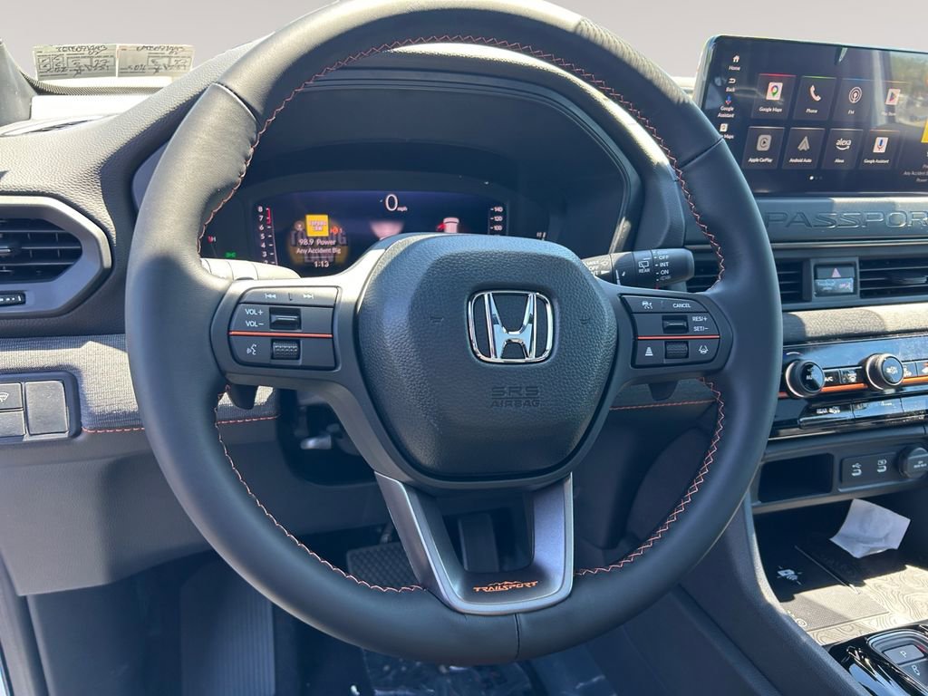 New 2026 Honda Passport TrailSport image 12