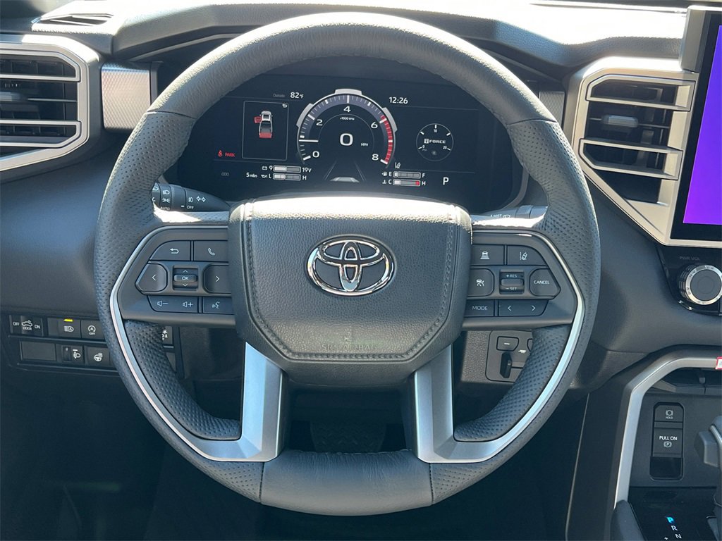 New 2026 Toyota Tundra Limited image 23