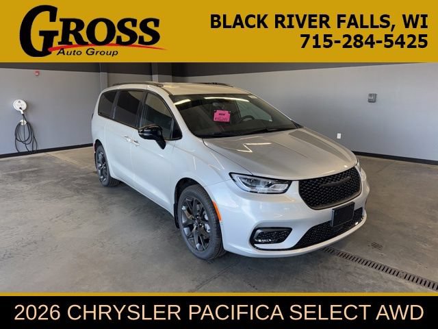 New 2026 Chrysler Pacifica Select w/ S Appearance Package
